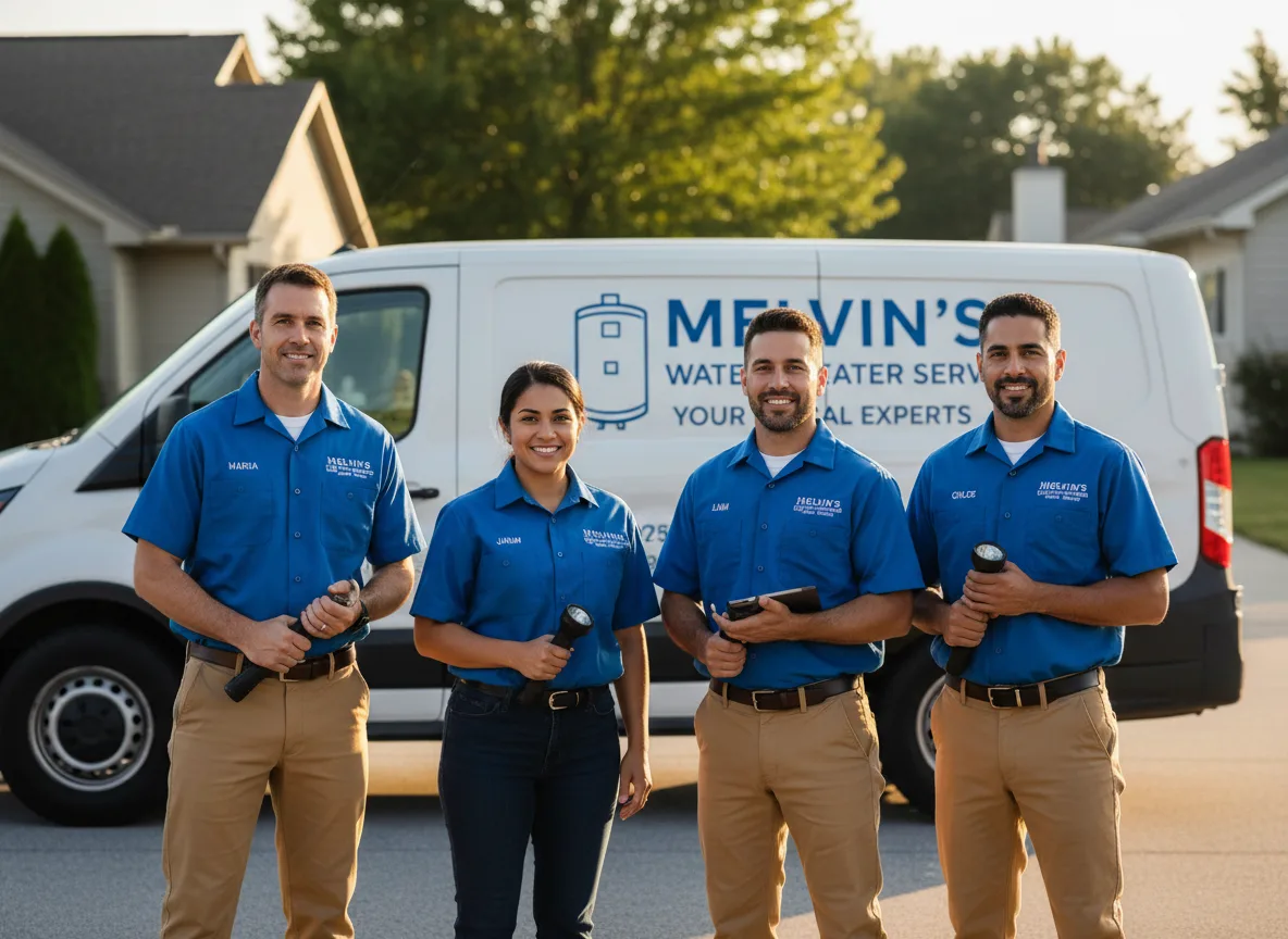 Water Heater Repair company in Bismarck, AR